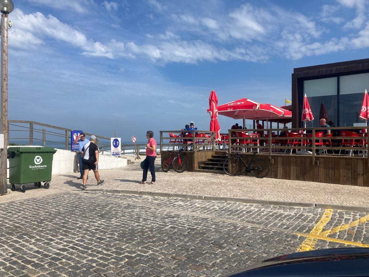 Апартаменты Areal Praia da Vagueira Экстерьер фото