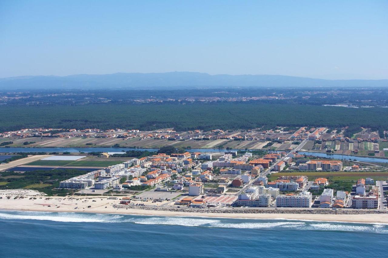 Апартаменты Areal Praia da Vagueira Экстерьер фото